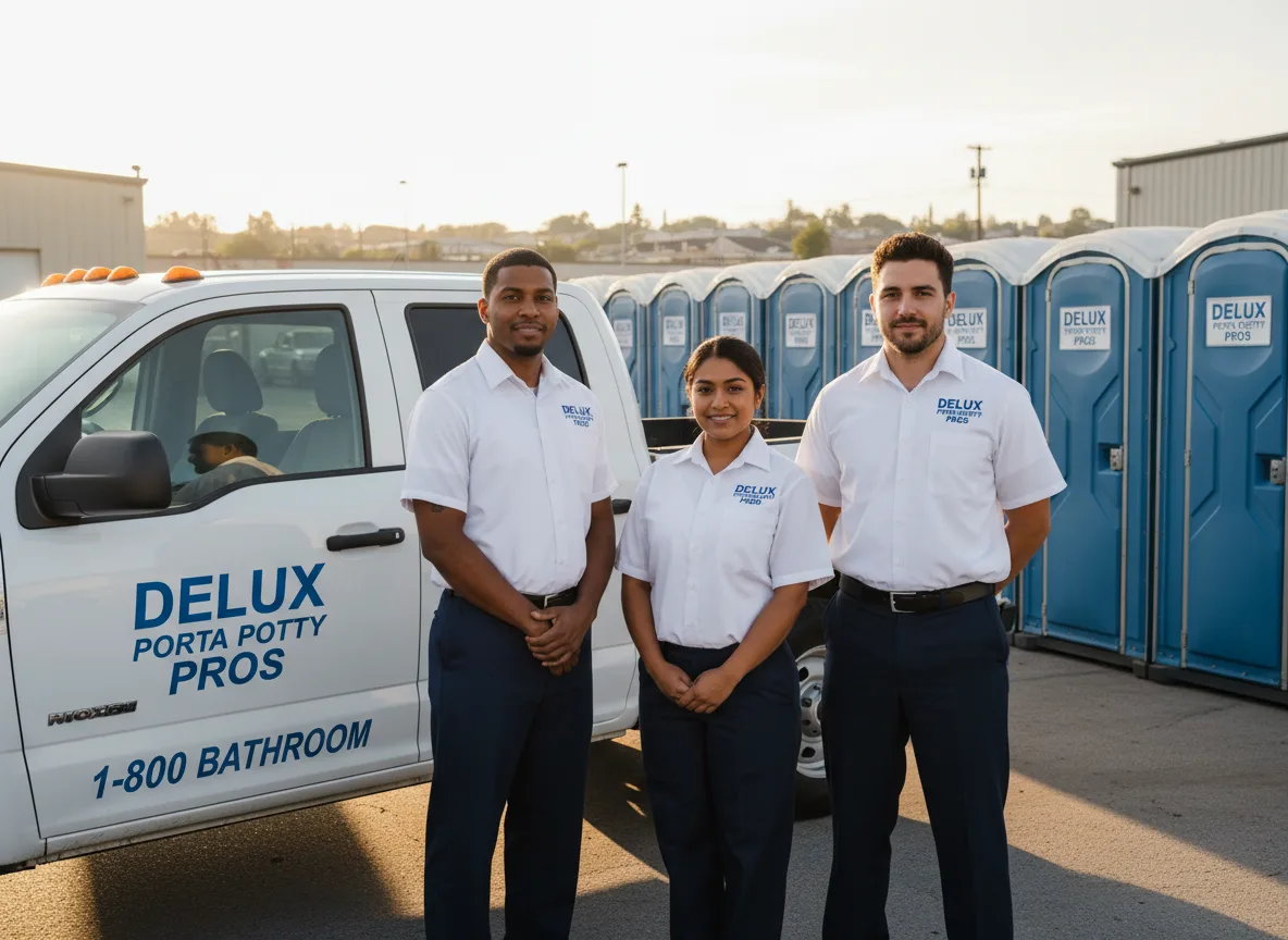 Long-Term Portable Toilet Rental company in Towaoc, CO
